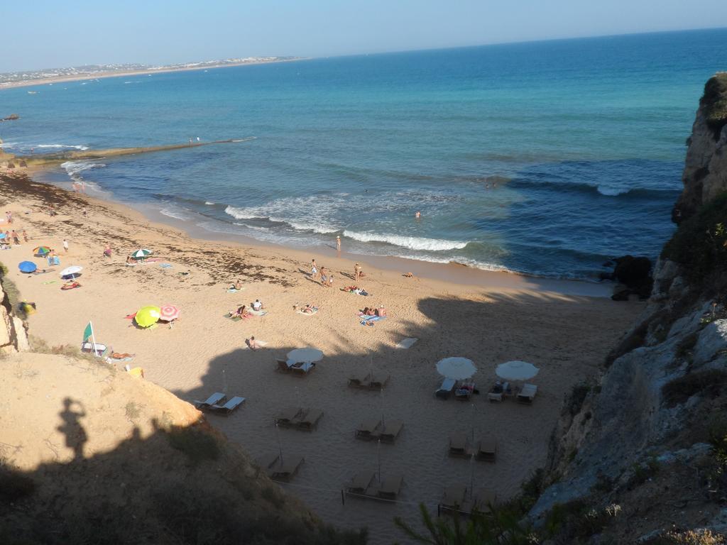 Apartamento Varandas Do Sol Nascente Porches  Kültér fotó