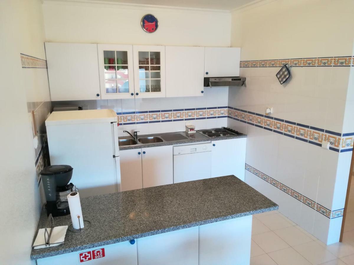 Apartamento Varandas Do Sol Nascente Porches  Kültér fotó