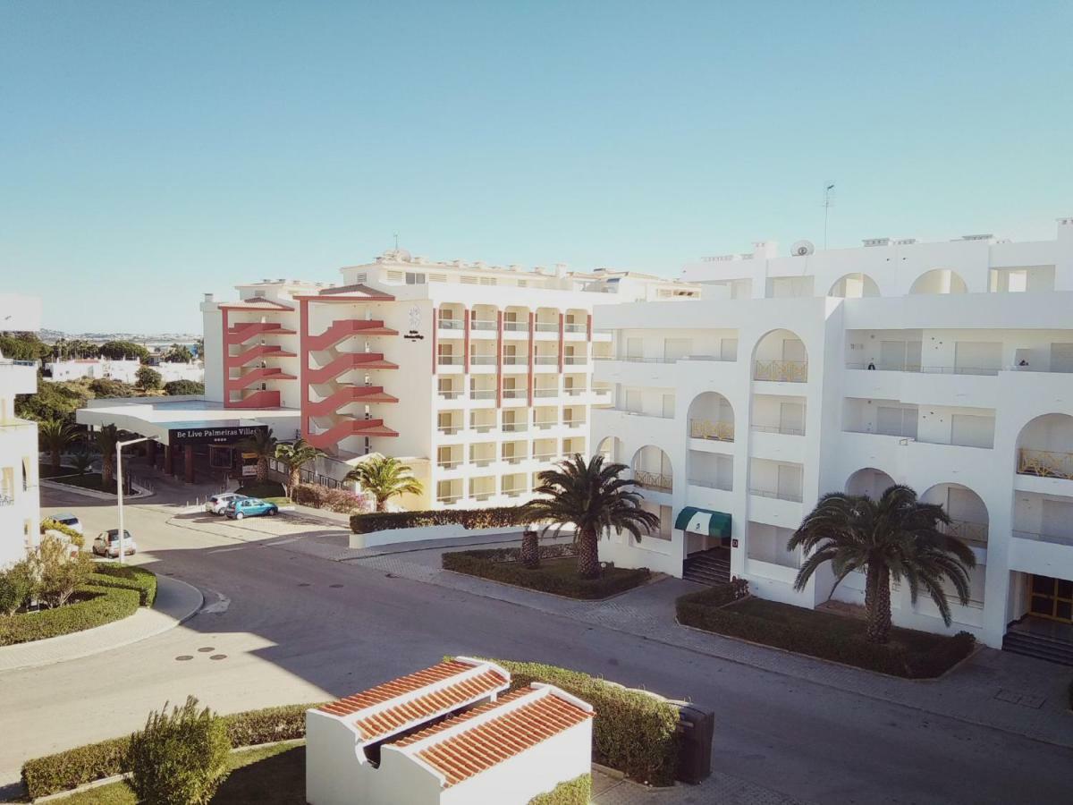 Apartamento Varandas Do Sol Nascente Porches  Kültér fotó