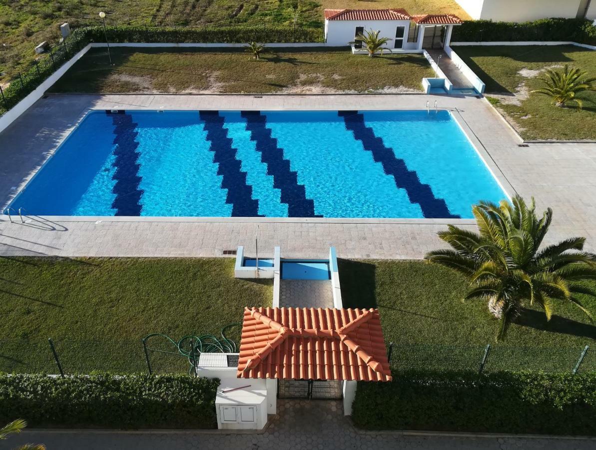 Apartamento Varandas Do Sol Nascente Porches  Kültér fotó