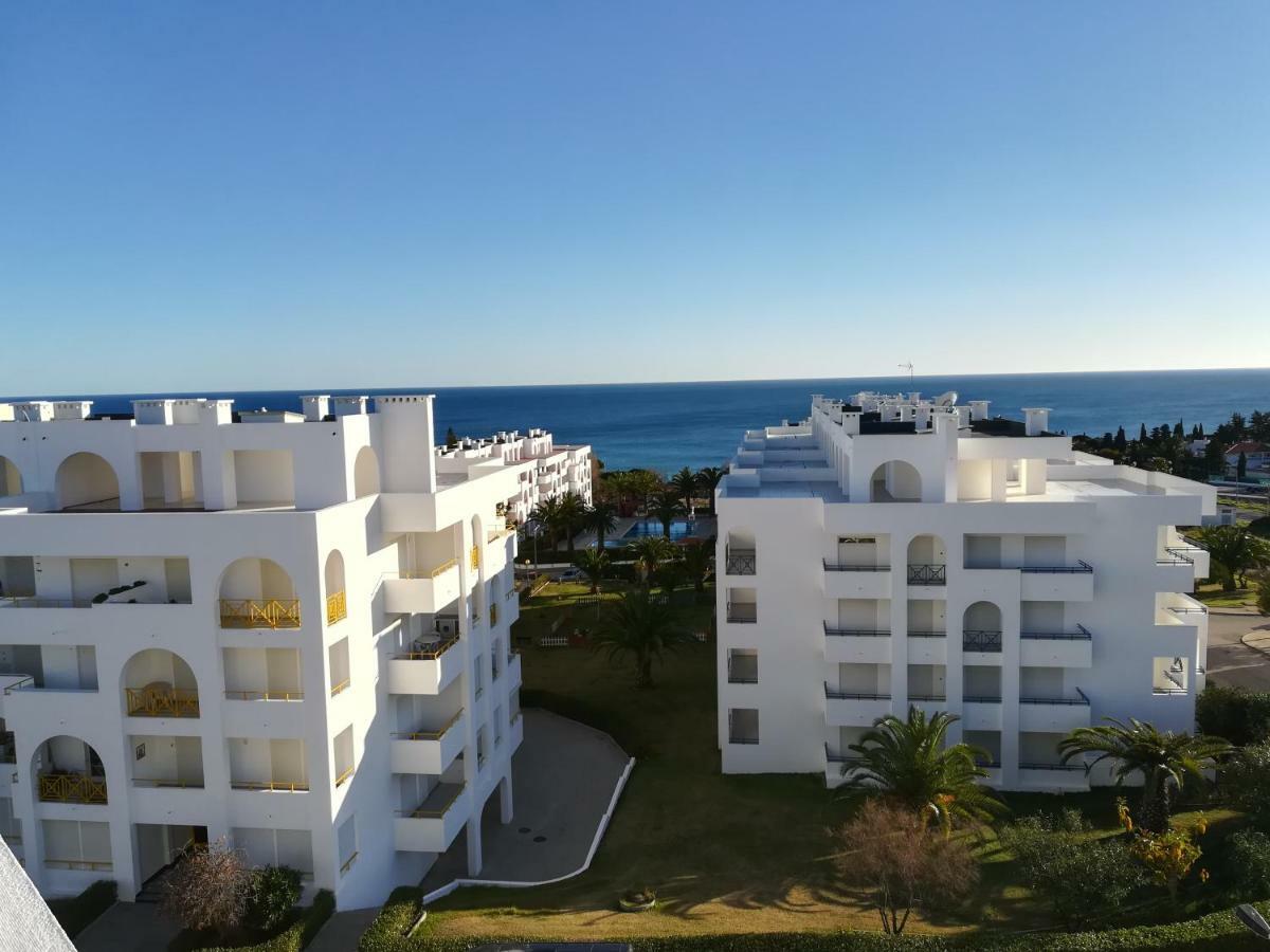 Apartamento Varandas Do Sol Nascente Porches  Kültér fotó